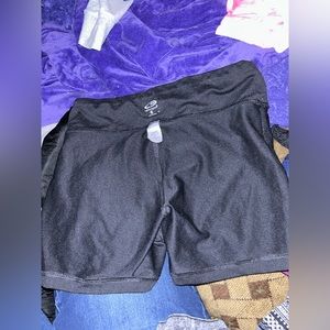 Champion biker shorts